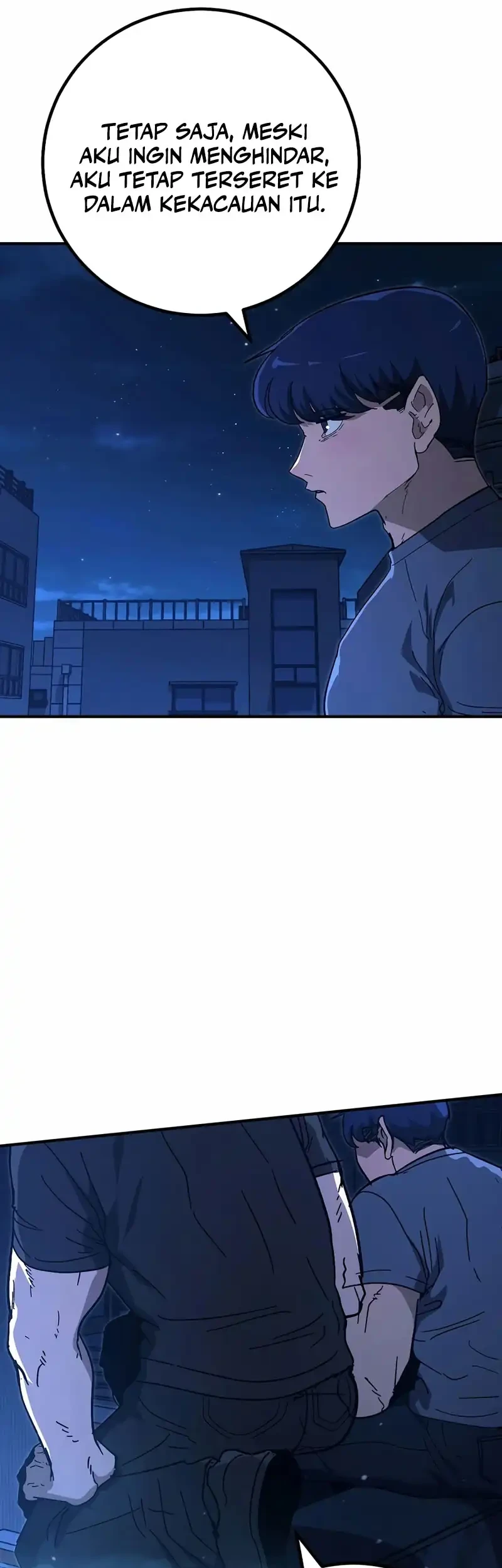 The Cleaners Agent Chapter 37 - halaman 18