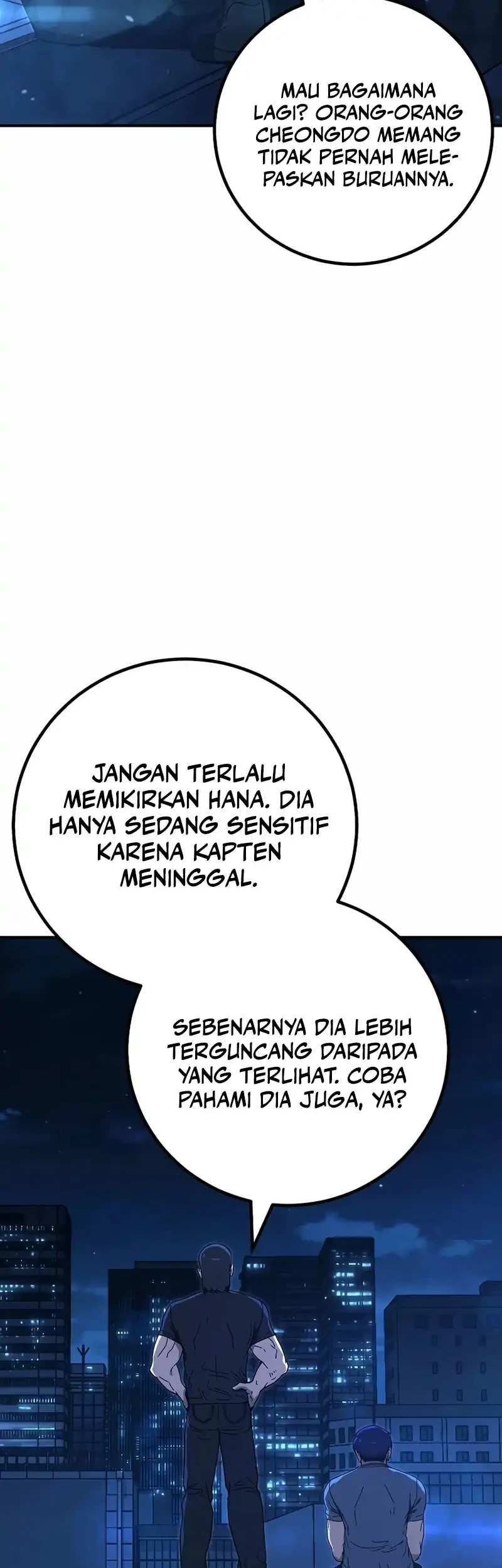 The Cleaners Agent Chapter 37 - halaman 19