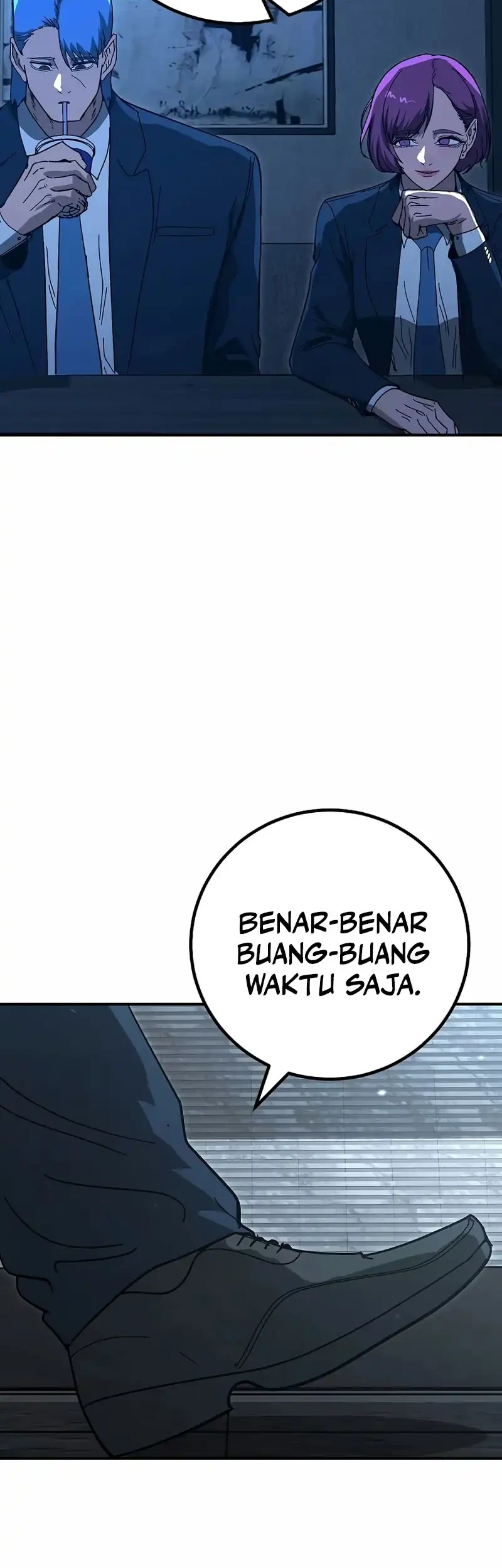 The Cleaners Agent Chapter 37 - halaman 26