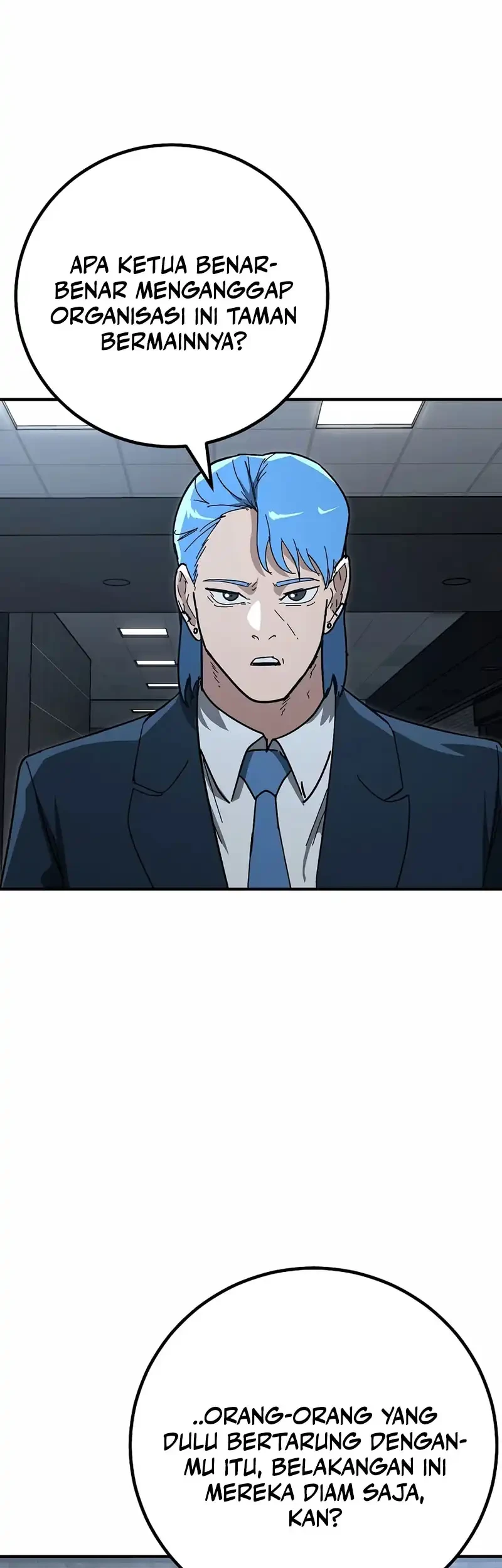 The Cleaners Agent Chapter 37 - halaman 28