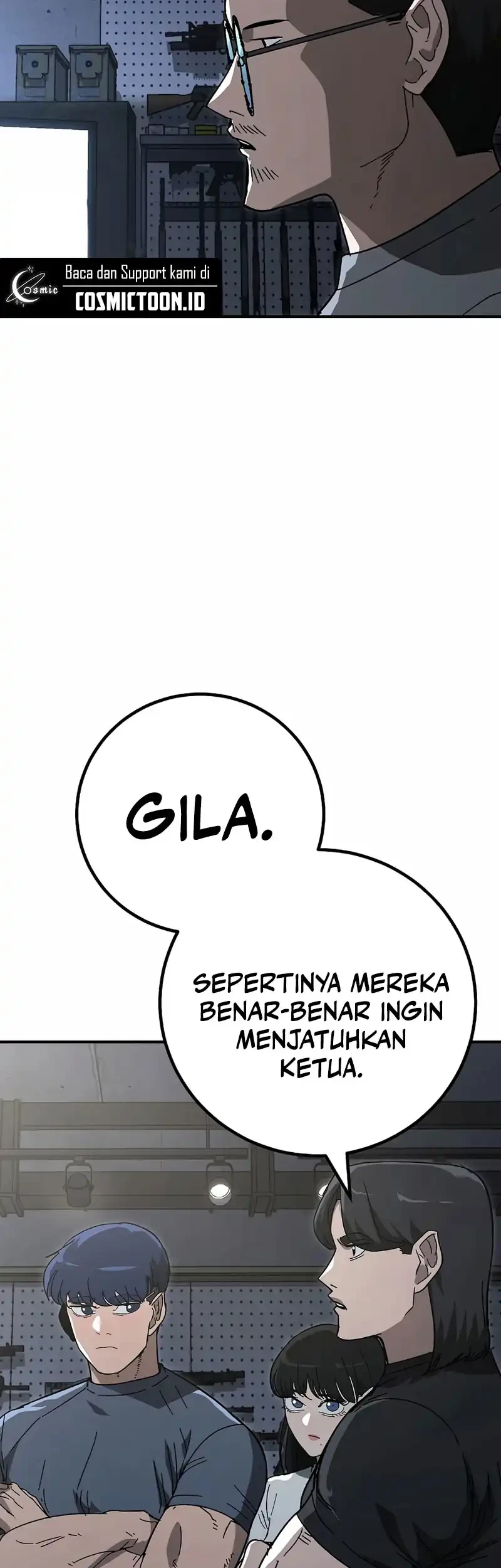 The Cleaners Agent Chapter 37 - halaman 33