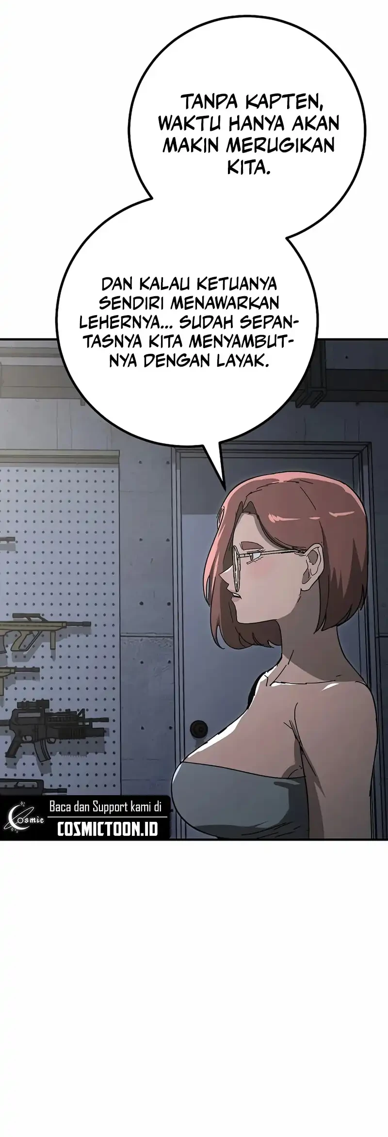 The Cleaners Agent Chapter 37 - halaman 35
