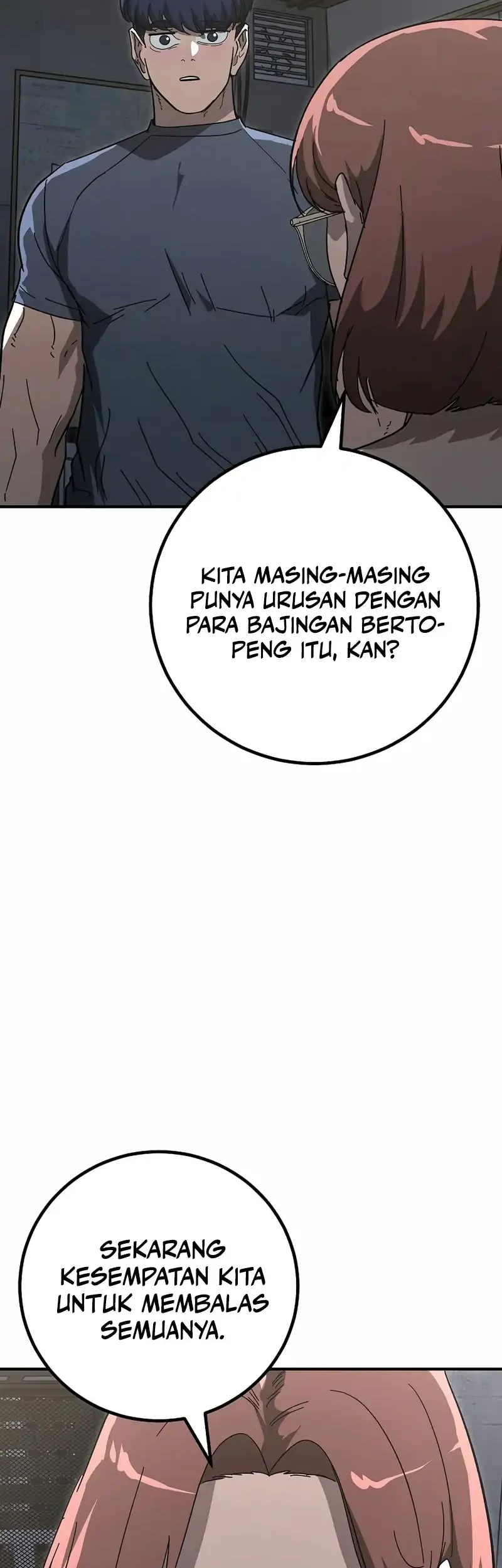 The Cleaners Agent Chapter 37 - halaman 37
