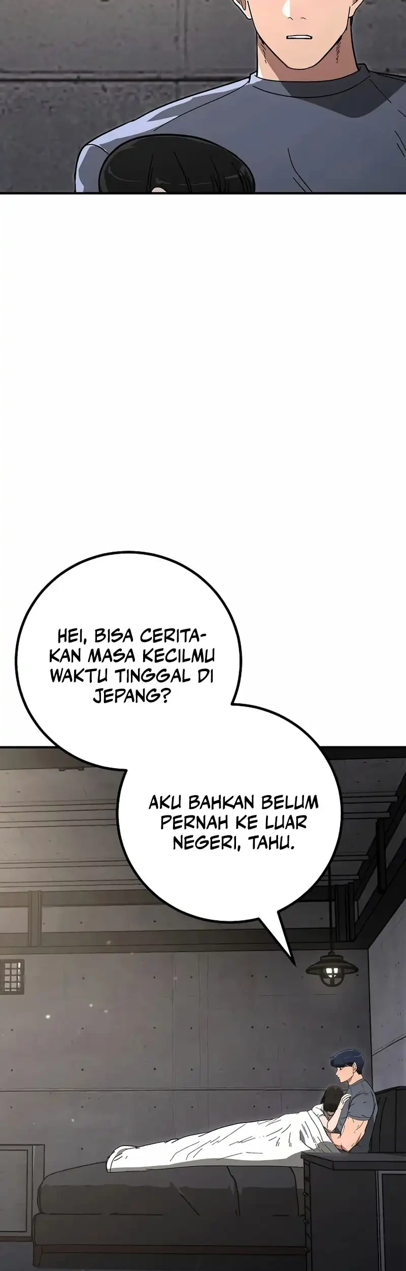 The Cleaners Agent Chapter 37 - halaman 44