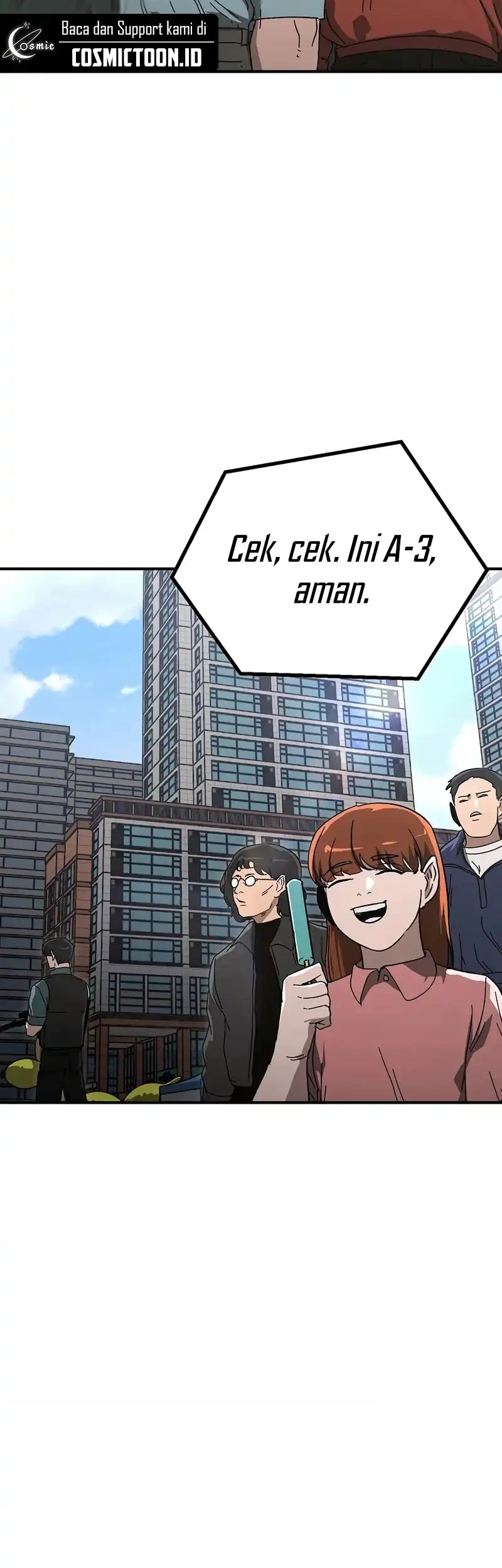 The Cleaners Agent Chapter 37 - halaman 46