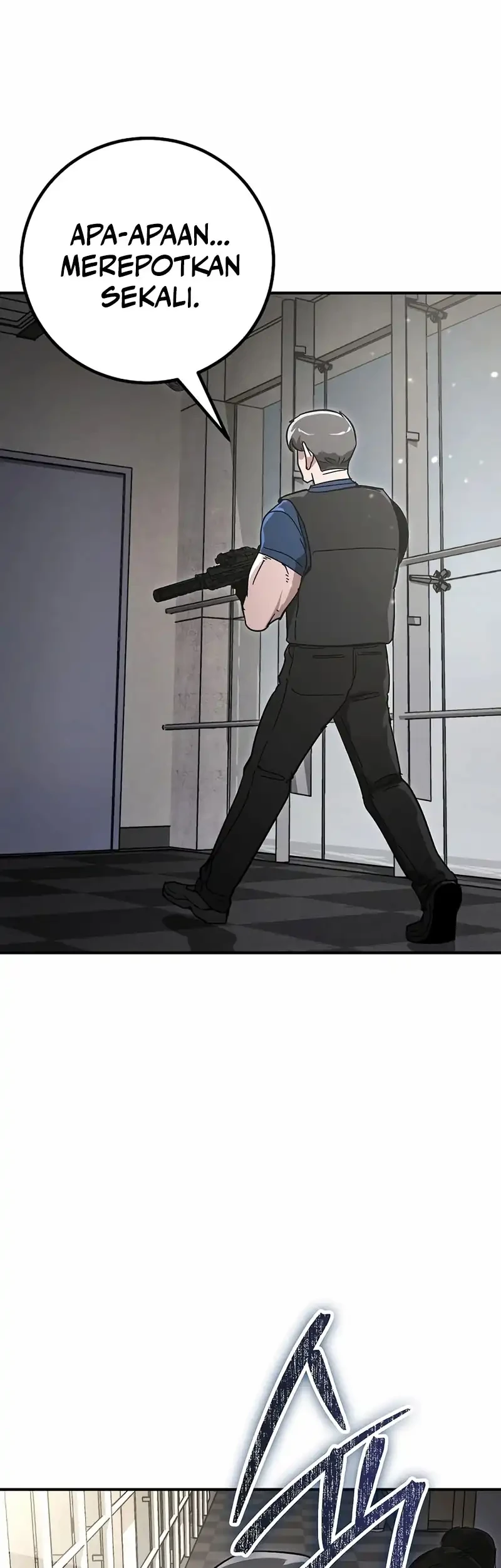 The Cleaners Agent Chapter 37 - halaman 48