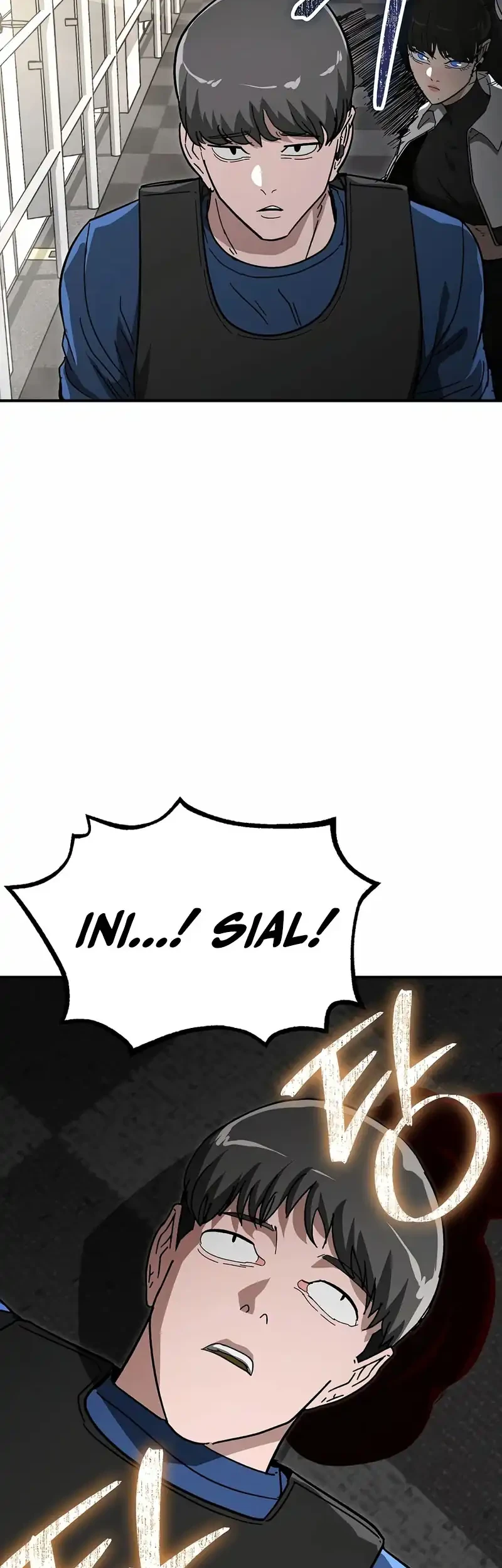 The Cleaners Agent Chapter 37 - halaman 49