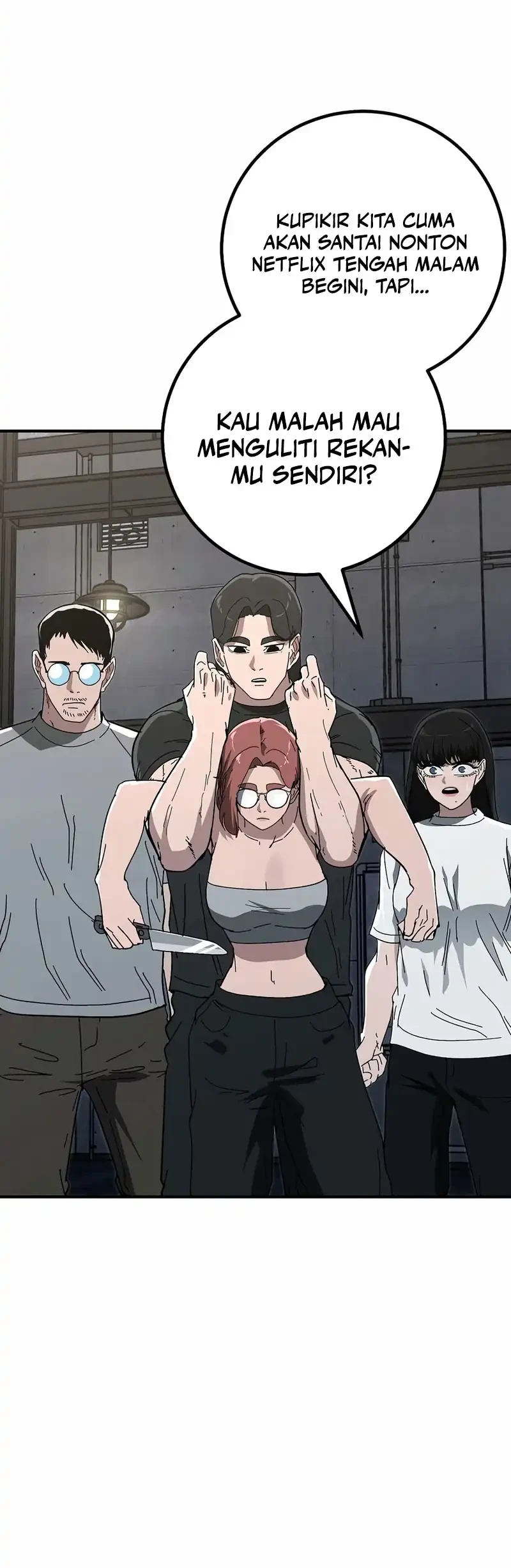The Cleaners Agent Chapter 37 - halaman 5
