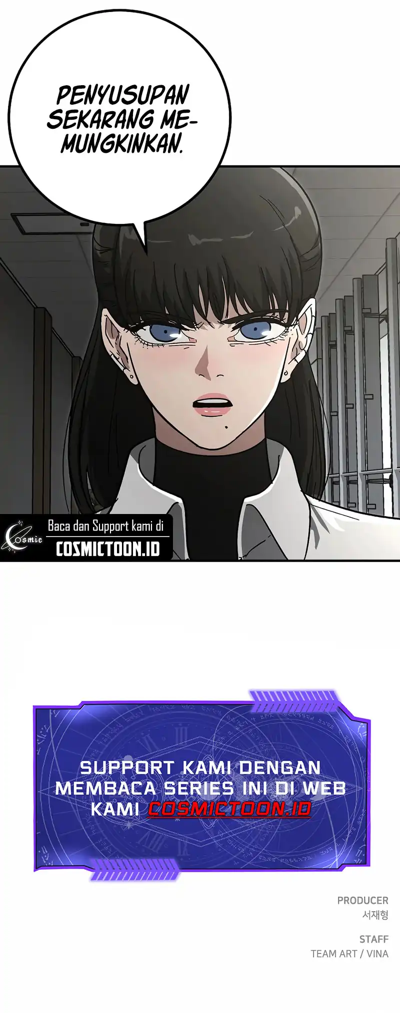 The Cleaners Agent Chapter 37 - halaman 54