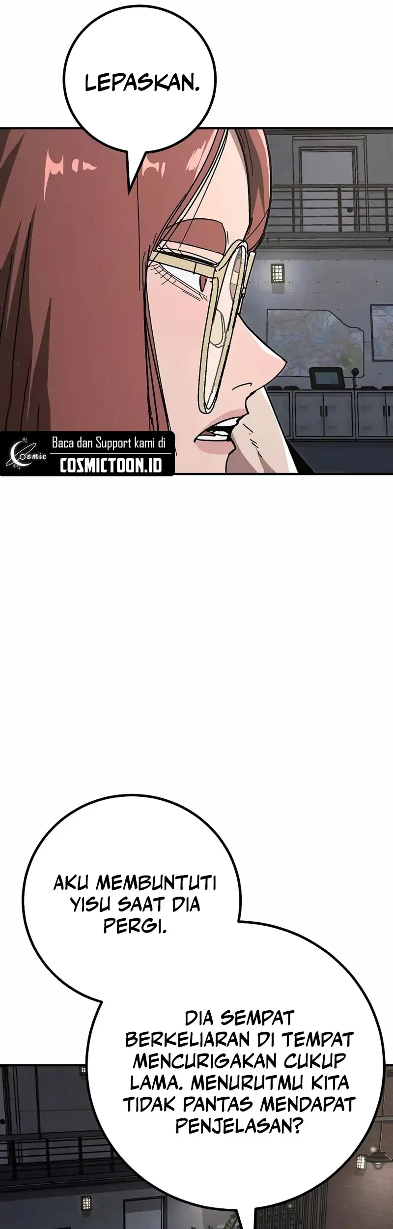 The Cleaners Agent Chapter 37 - halaman 6