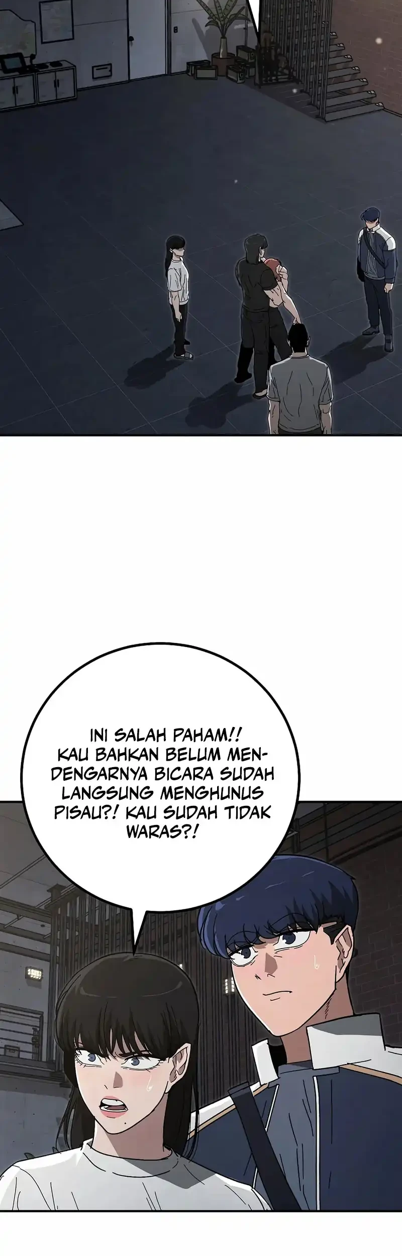 The Cleaners Agent Chapter 37 - halaman 7