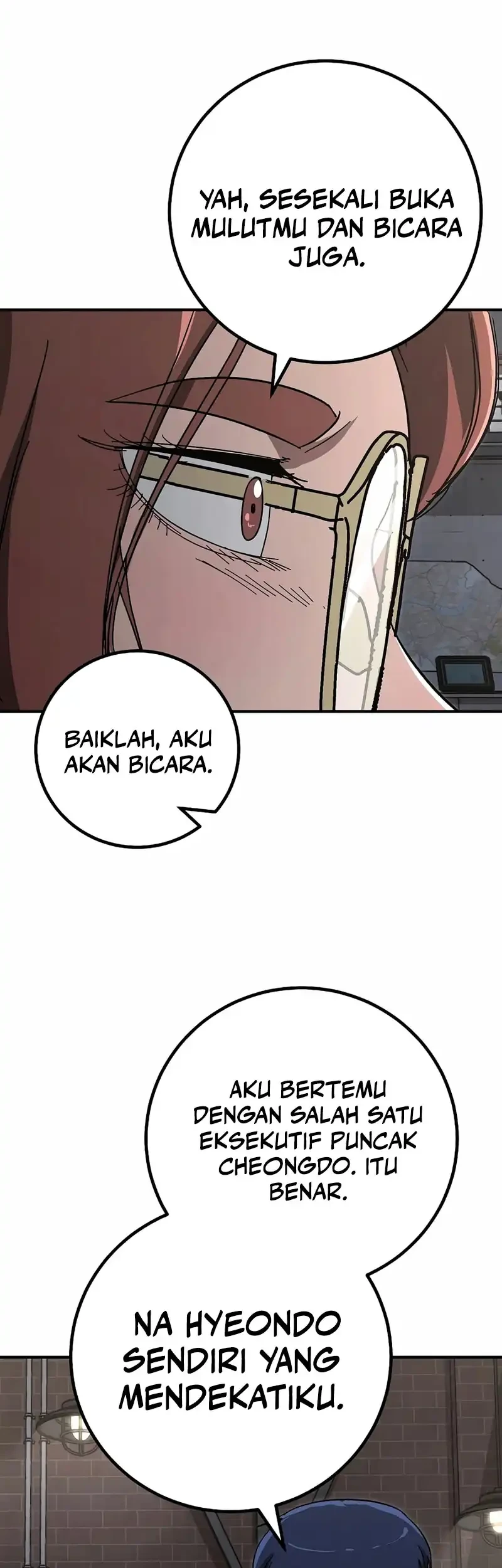 The Cleaners Agent Chapter 37 - halaman 8