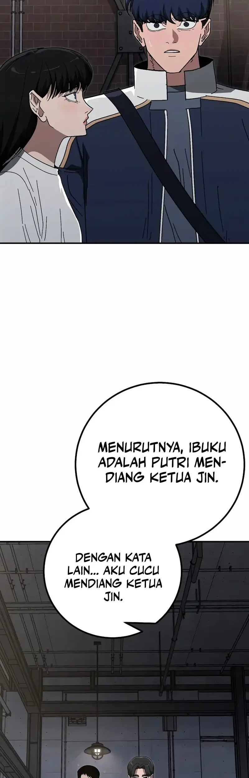 The Cleaners Agent Chapter 37 - halaman 9