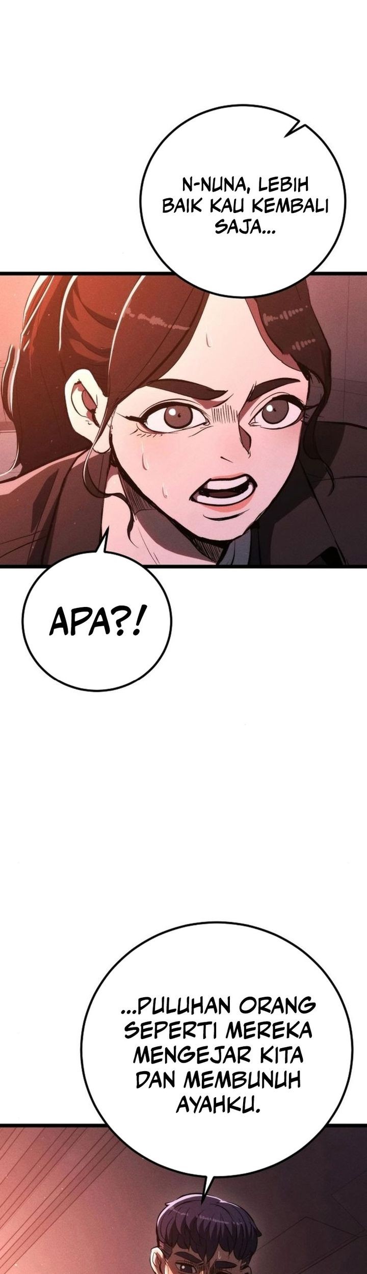 The Cleaners Agent Chapter 4 - halaman 17
