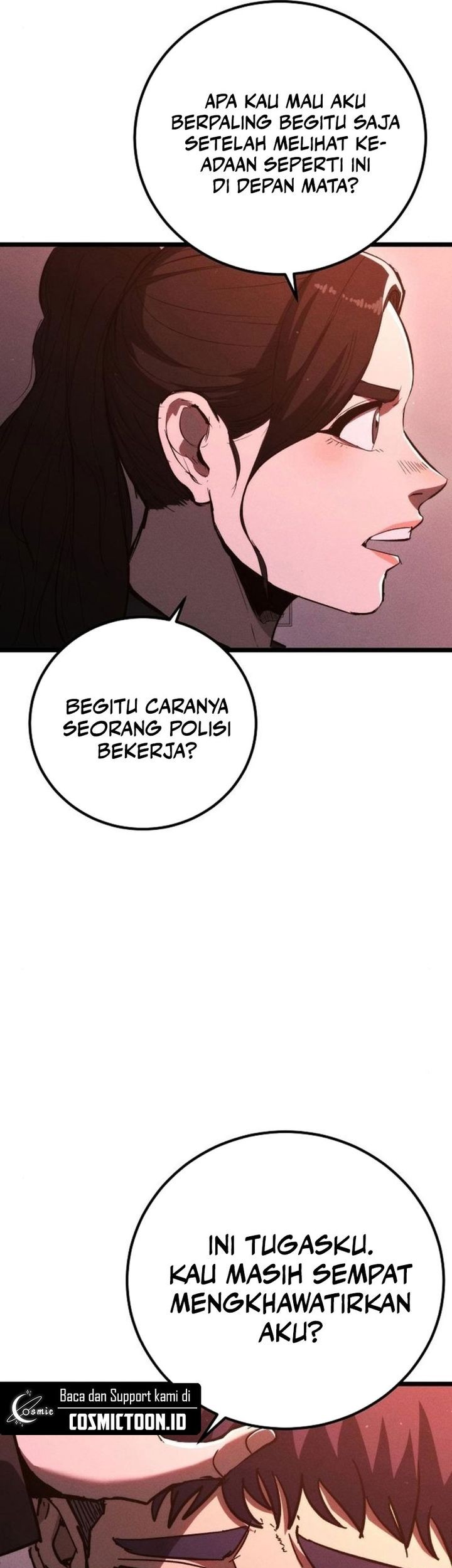 The Cleaners Agent Chapter 4 - halaman 21
