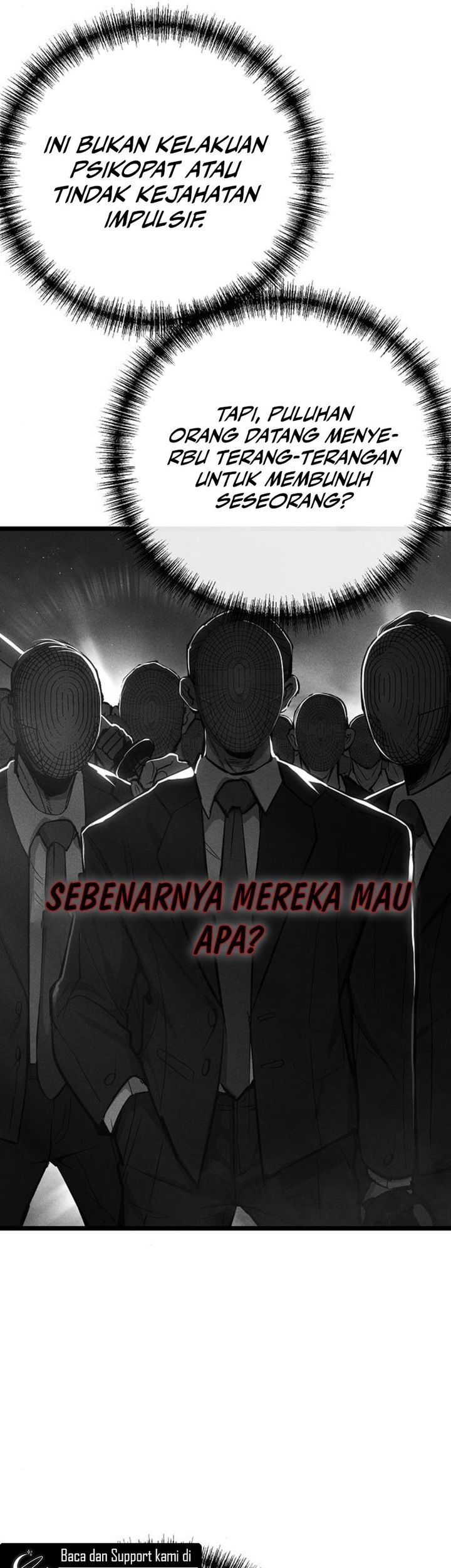 The Cleaners Agent Chapter 4 - halaman 35