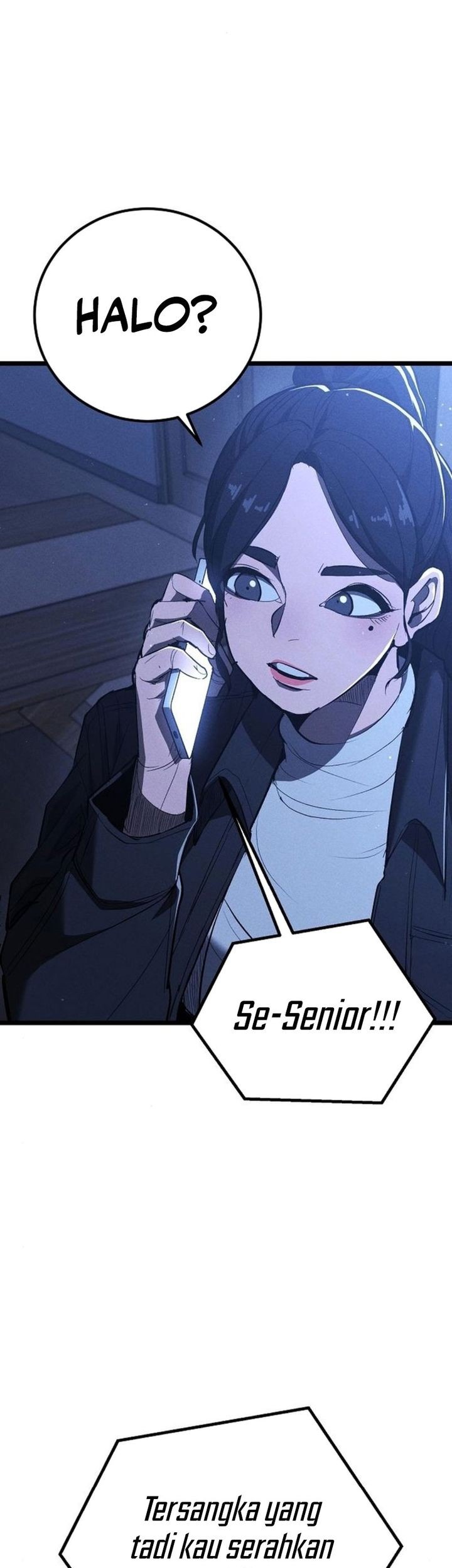 The Cleaners Agent Chapter 4 - halaman 40