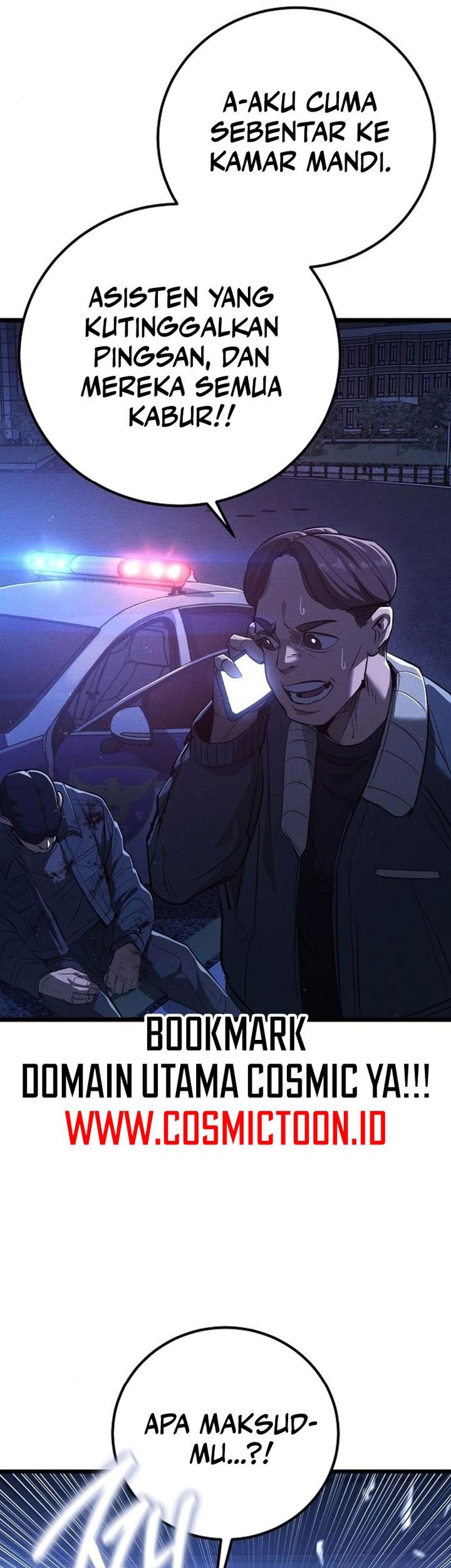 The Cleaners Agent Chapter 4 - halaman 42