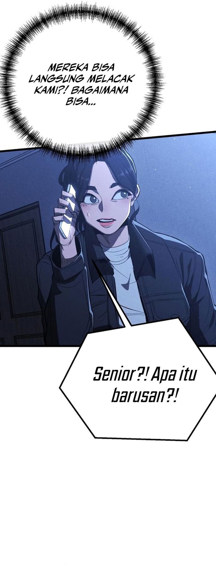 The Cleaners Agent Chapter 4 - halaman 46