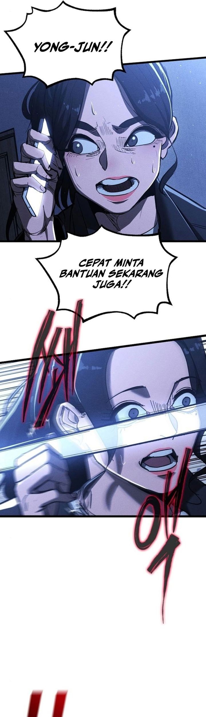 The Cleaners Agent Chapter 4 - halaman 47
