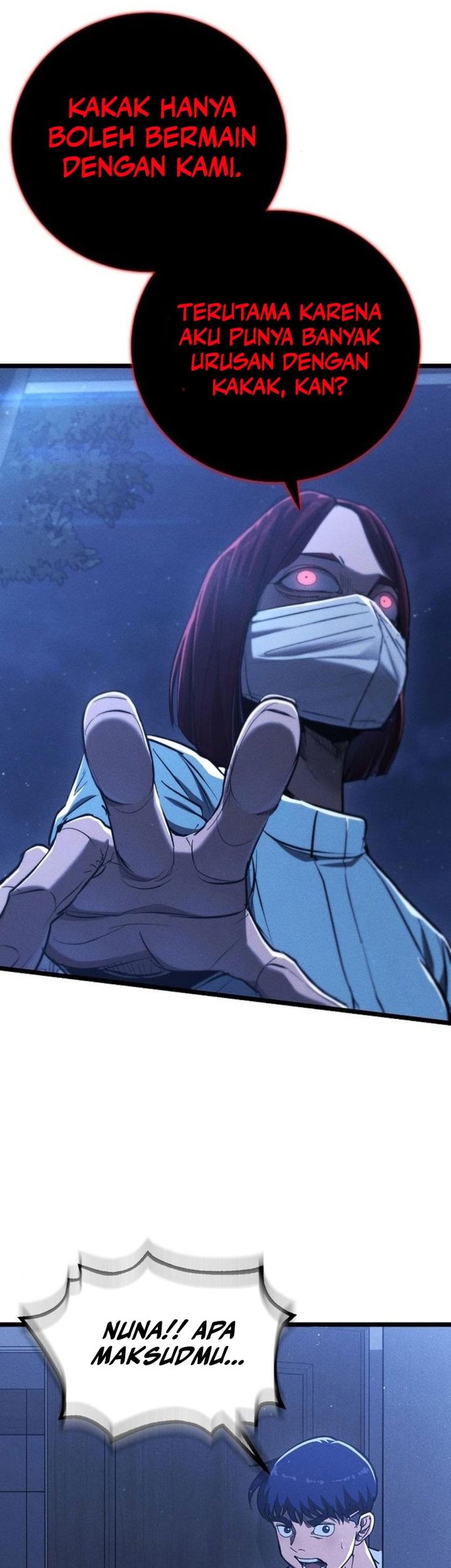 The Cleaners Agent Chapter 4 - halaman 49