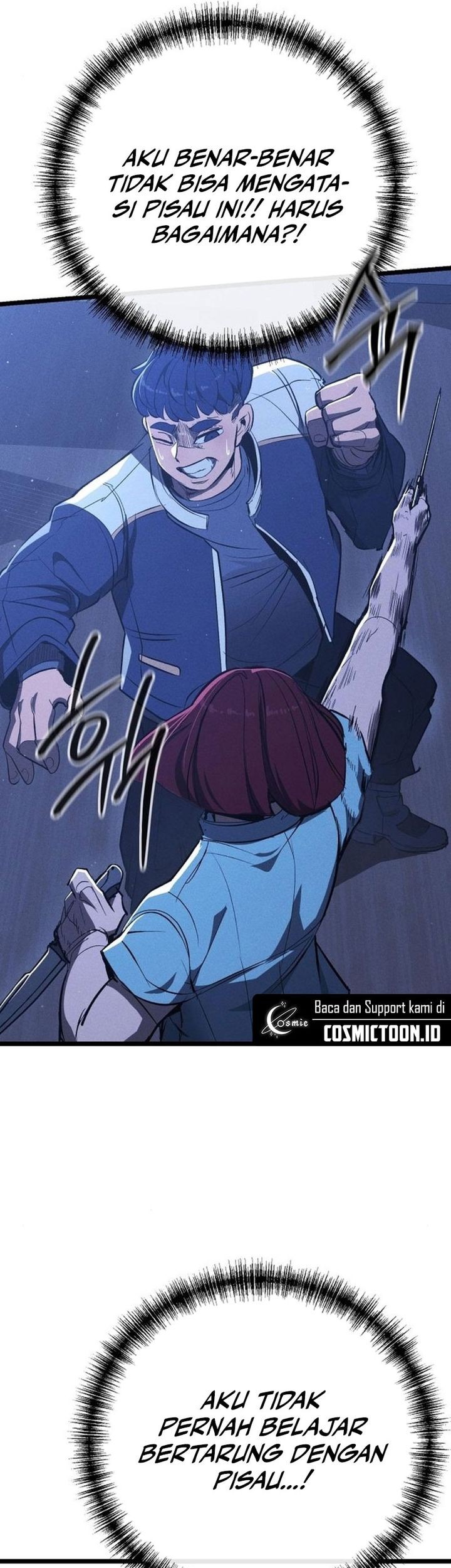 The Cleaners Agent Chapter 4 - halaman 67