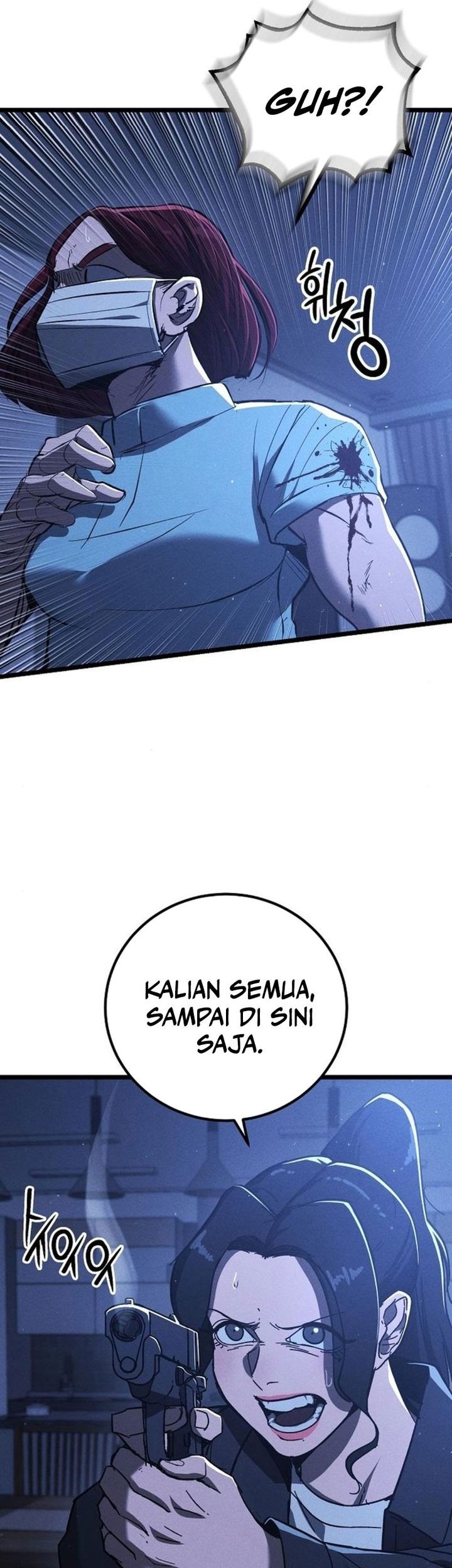 The Cleaners Agent Chapter 4 - halaman 73