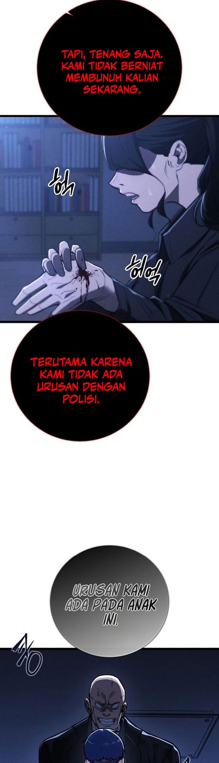 The Cleaners Agent Chapter 4 - halaman 79