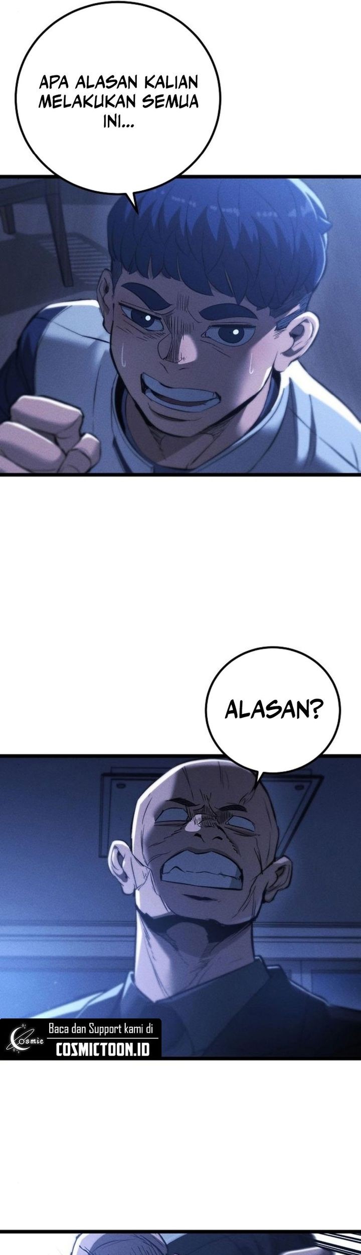 The Cleaners Agent Chapter 4 - halaman 81