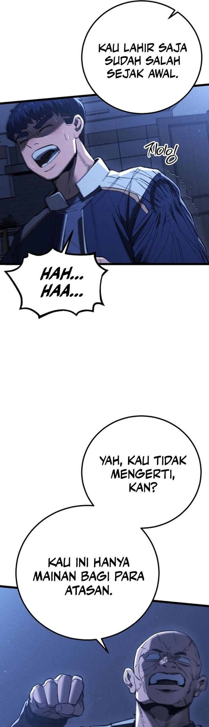 The Cleaners Agent Chapter 4 - halaman 83