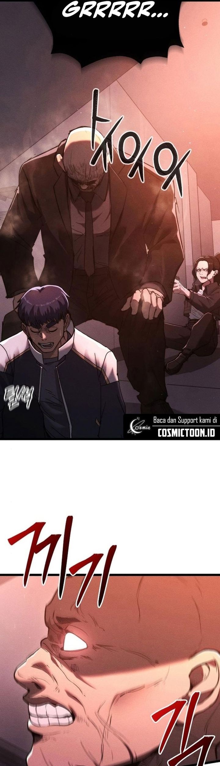 The Cleaners Agent Chapter 4 - halaman 9