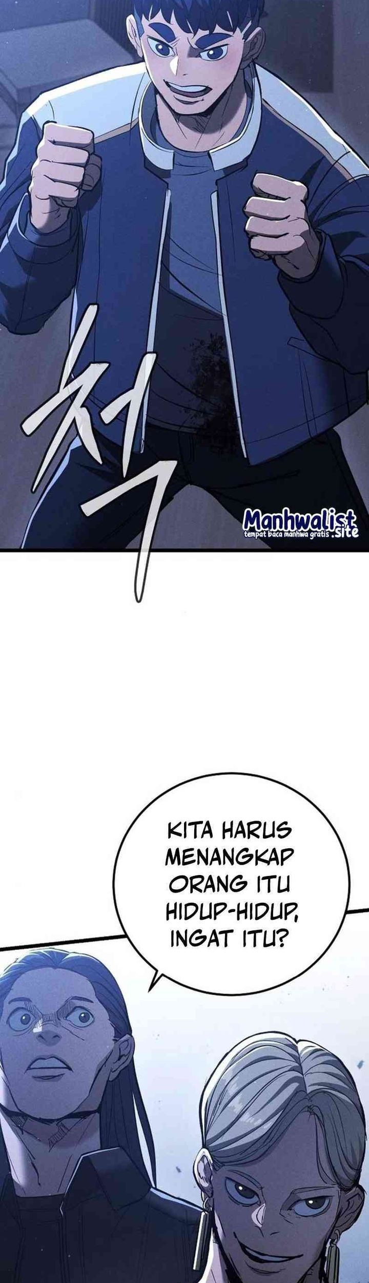The Cleaners Agent Chapter 5 - halaman 15