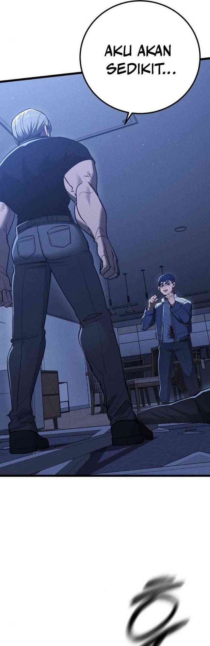 The Cleaners Agent Chapter 5 - halaman 17