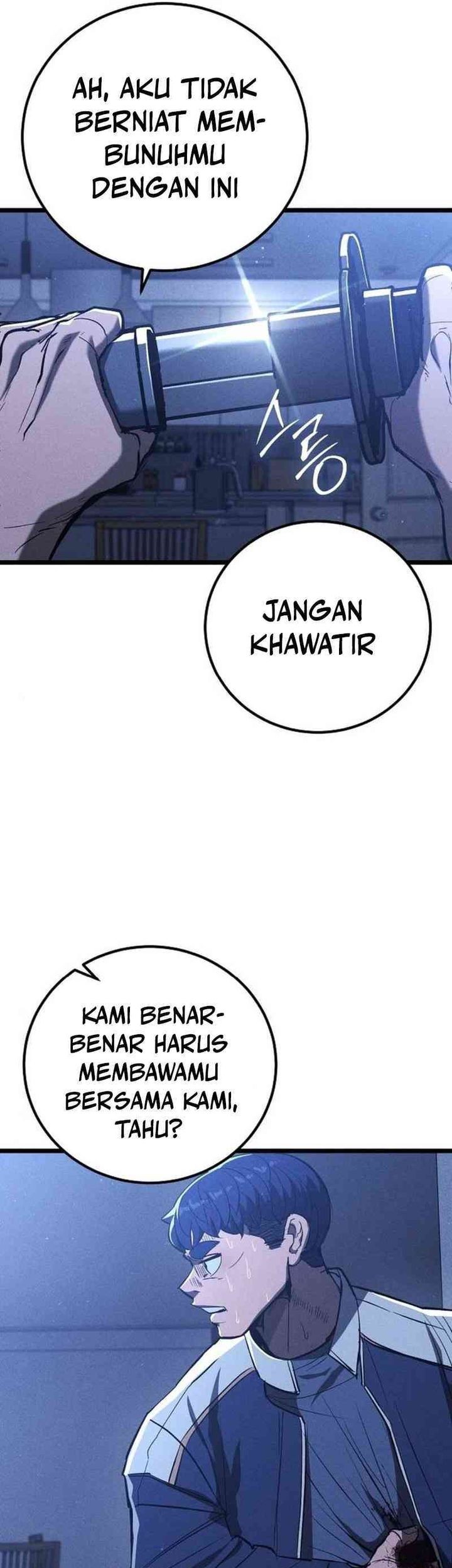 The Cleaners Agent Chapter 5 - halaman 28