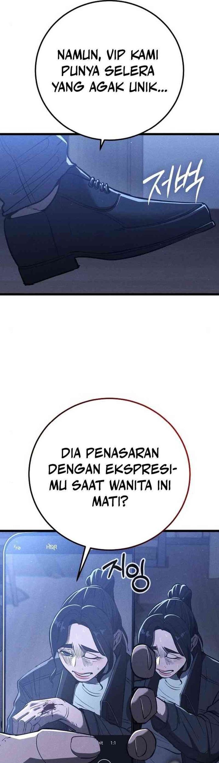 The Cleaners Agent Chapter 5 - halaman 30