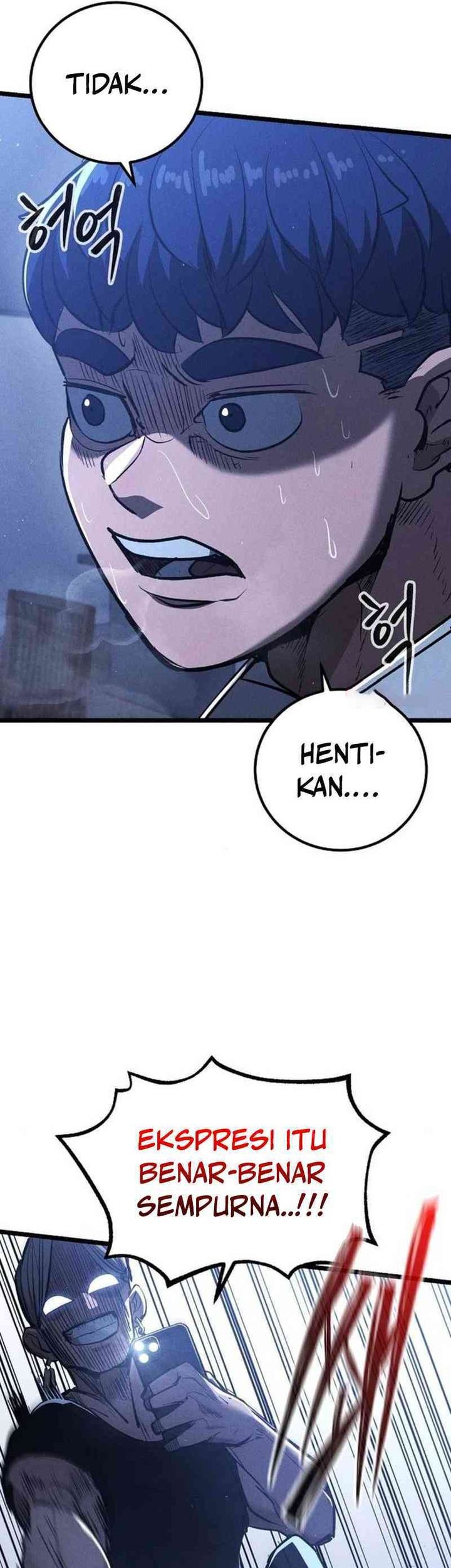 The Cleaners Agent Chapter 5 - halaman 34