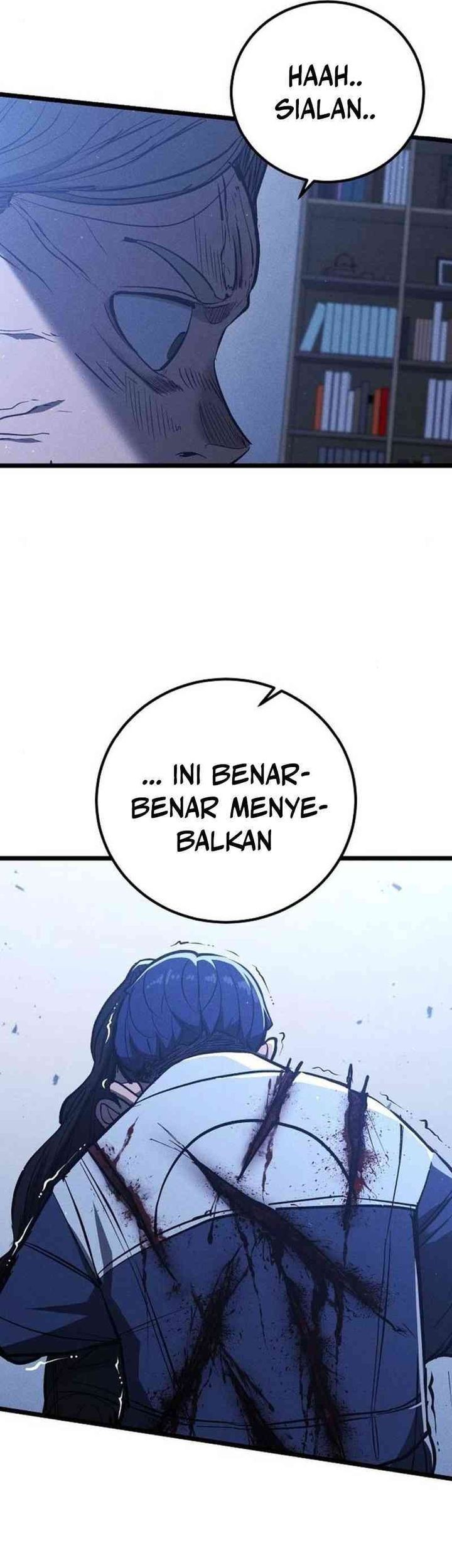 The Cleaners Agent Chapter 5 - halaman 42