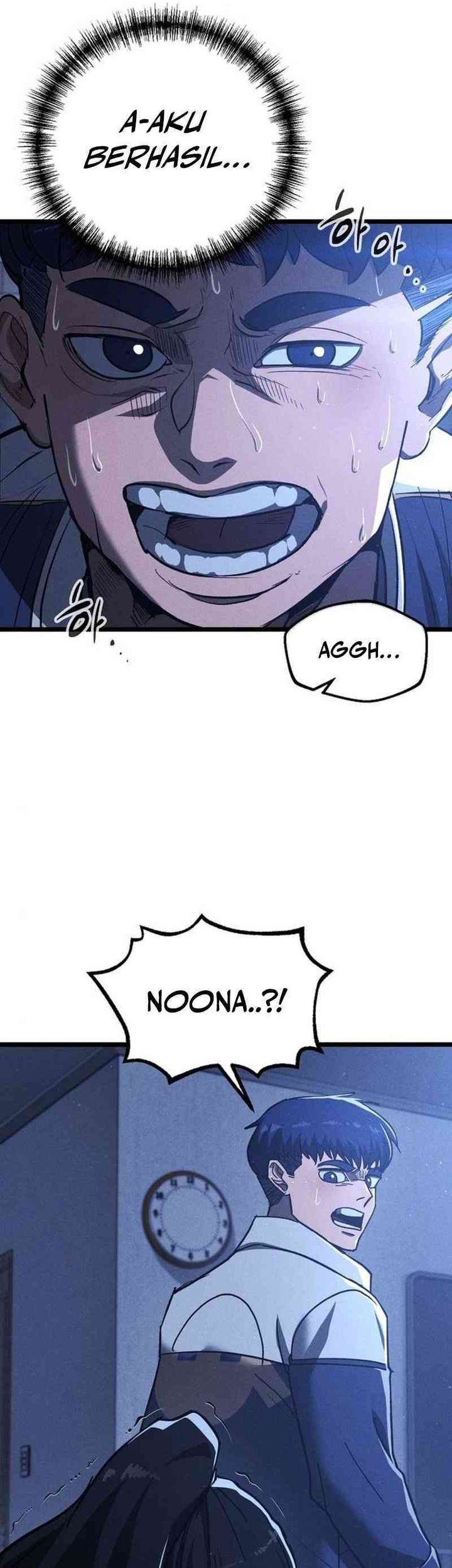 The Cleaners Agent Chapter 5 - halaman 5