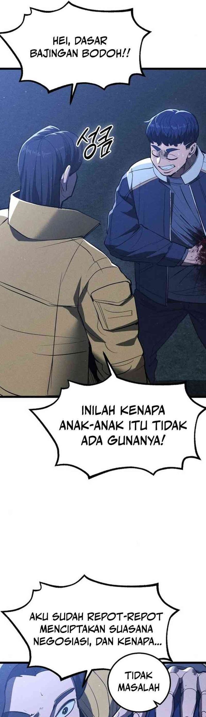 The Cleaners Agent Chapter 5 - halaman 64