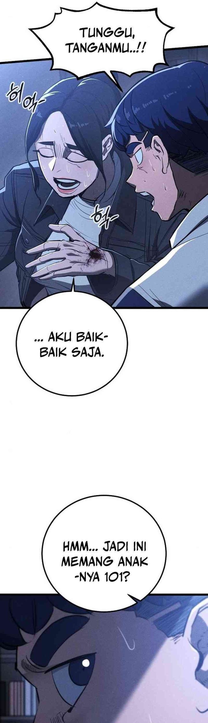 The Cleaners Agent Chapter 5 - halaman 7