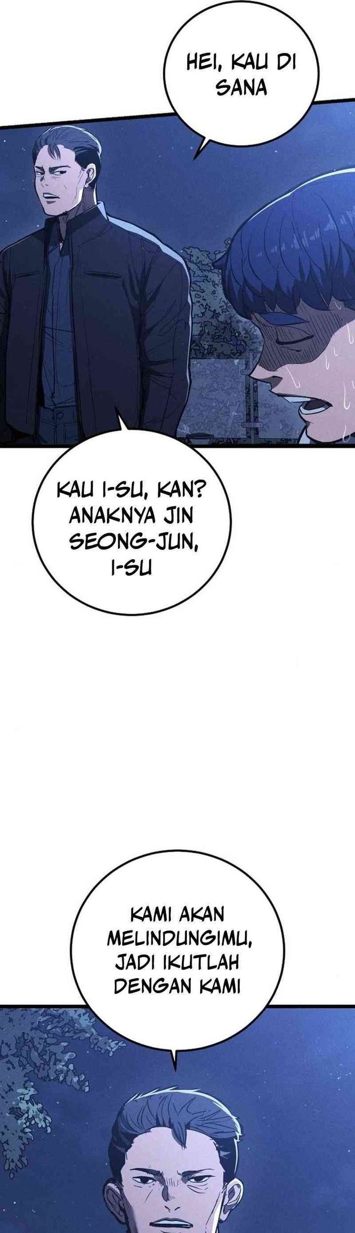 The Cleaners Agent Chapter 5 - halaman 70