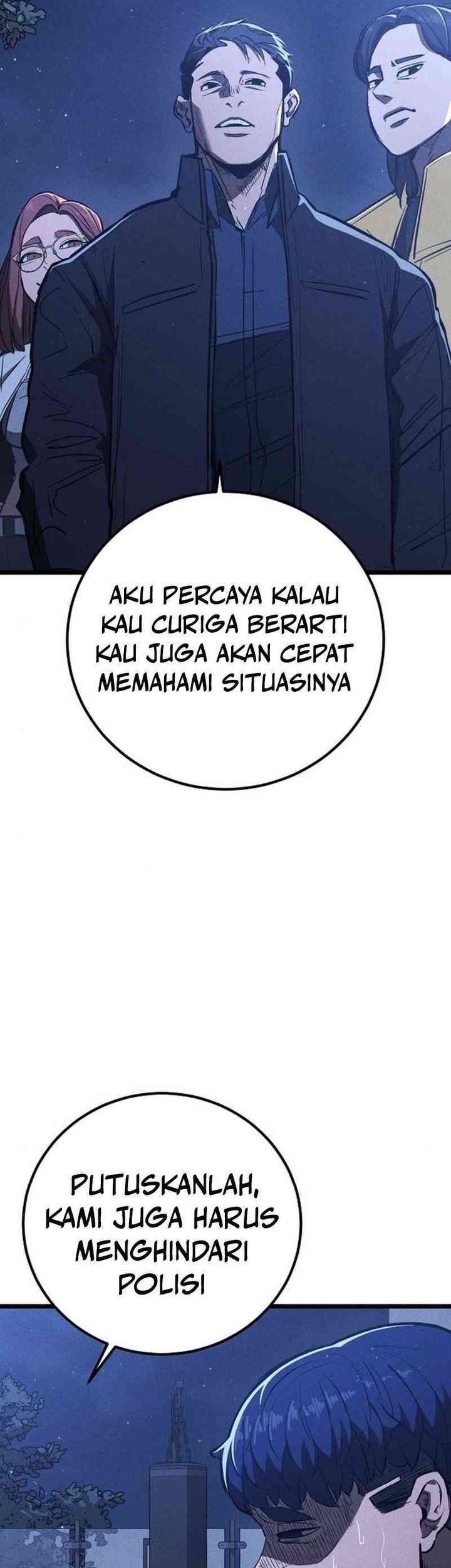 The Cleaners Agent Chapter 5 - halaman 76