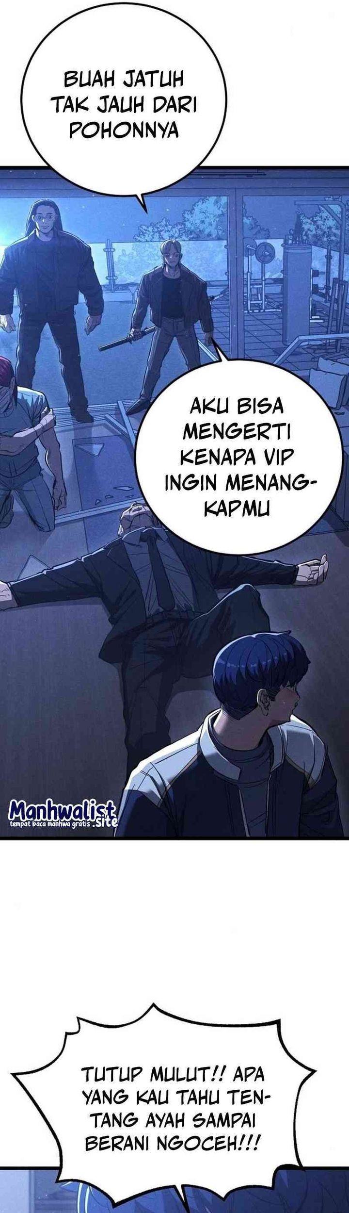 The Cleaners Agent Chapter 5 - halaman 9