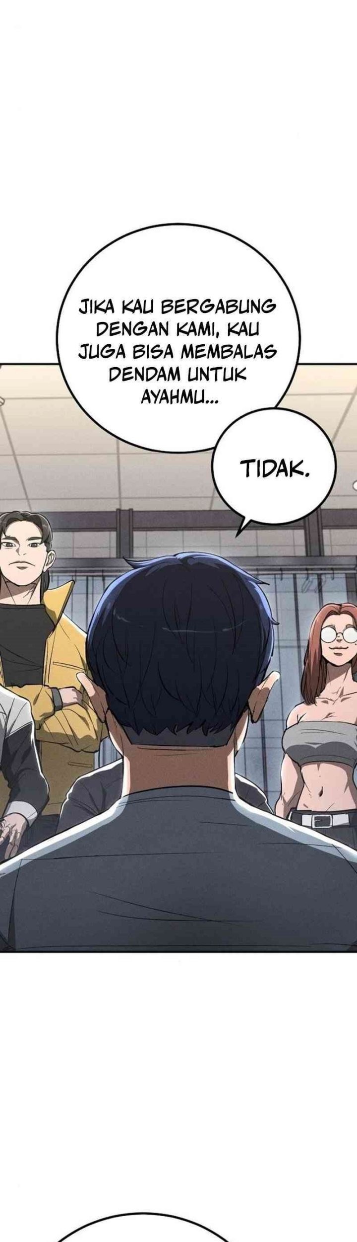 The Cleaners Agent Chapter 6 - halaman 19