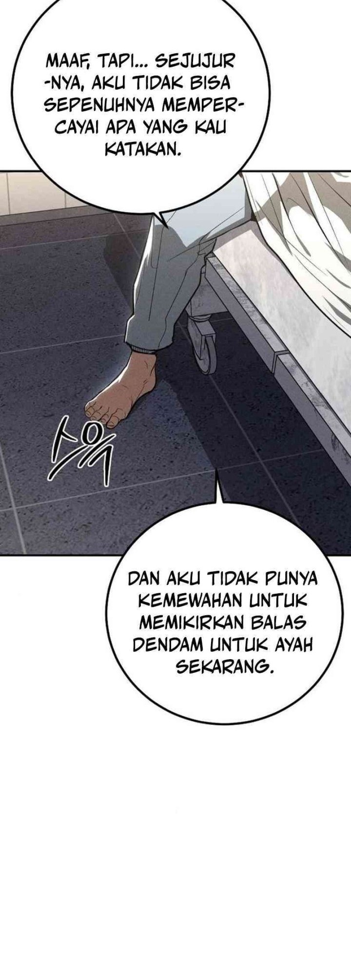 The Cleaners Agent Chapter 6 - halaman 20