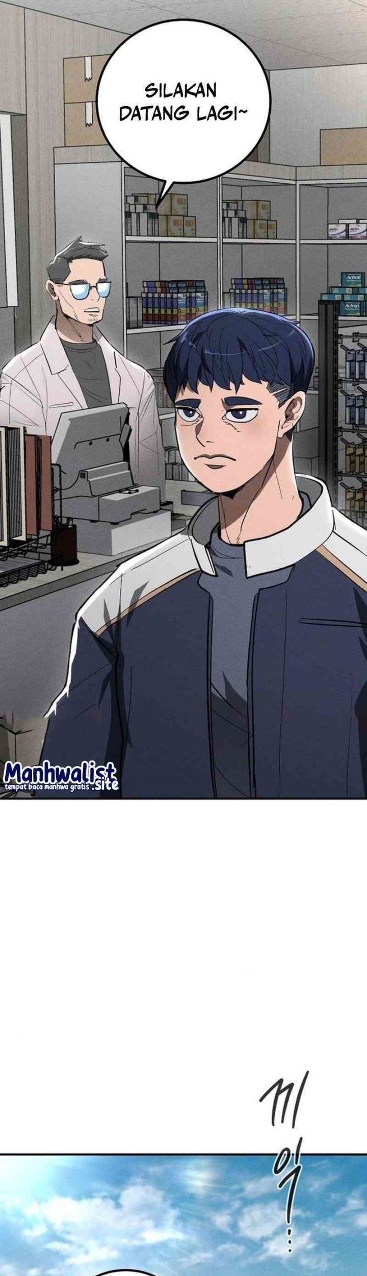 The Cleaners Agent Chapter 6 - halaman 25