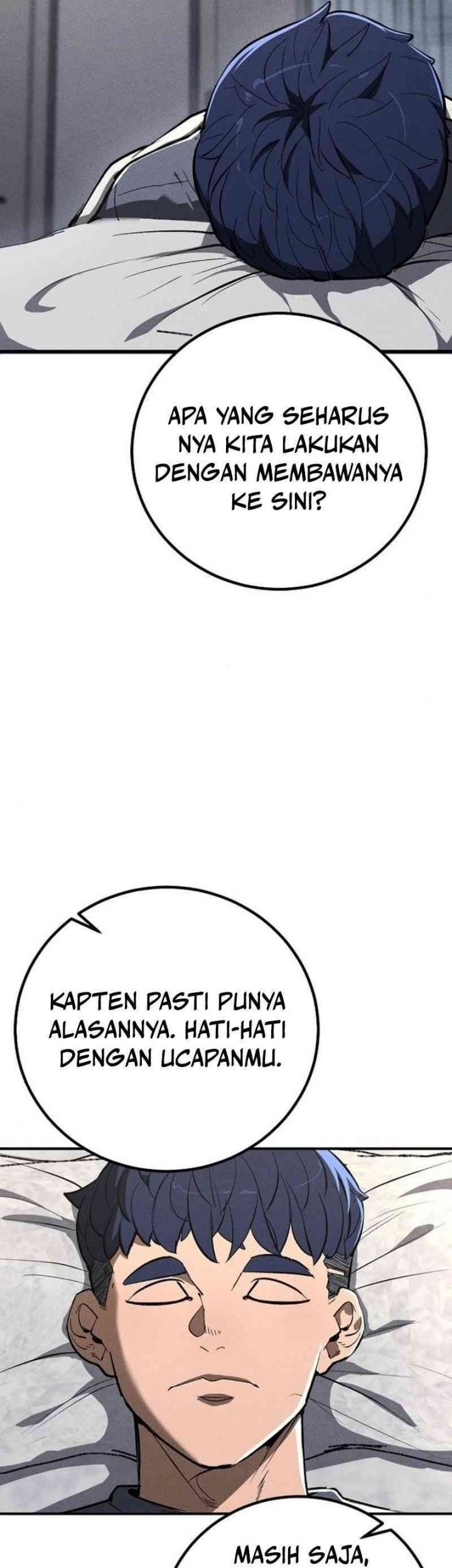 The Cleaners Agent Chapter 6 - halaman 3