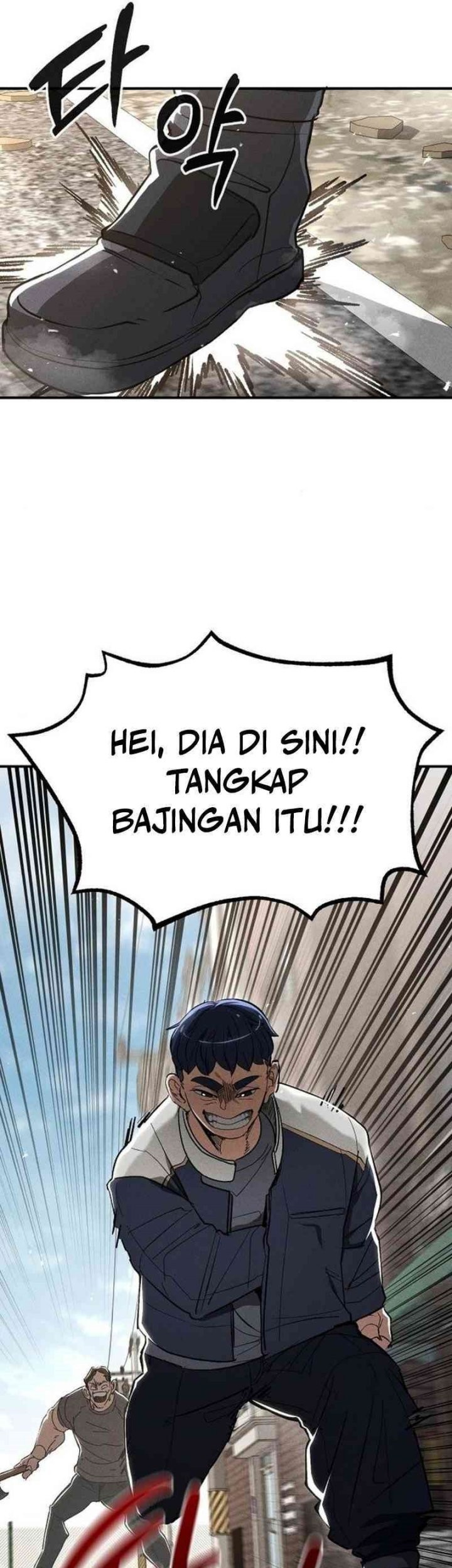 The Cleaners Agent Chapter 6 - halaman 47