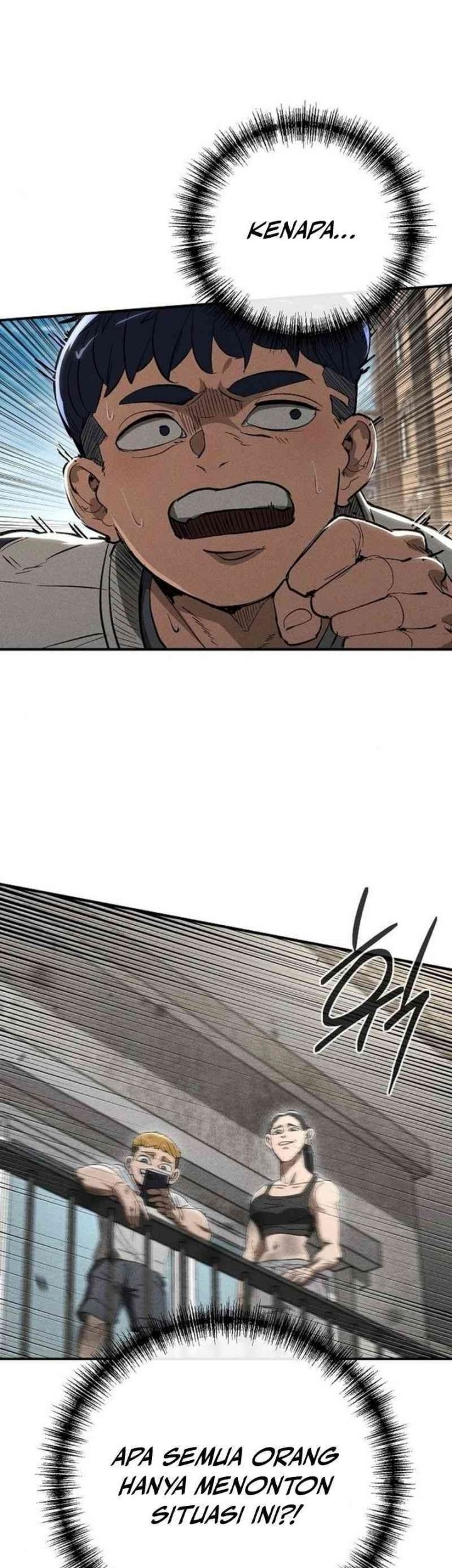 The Cleaners Agent Chapter 6 - halaman 49