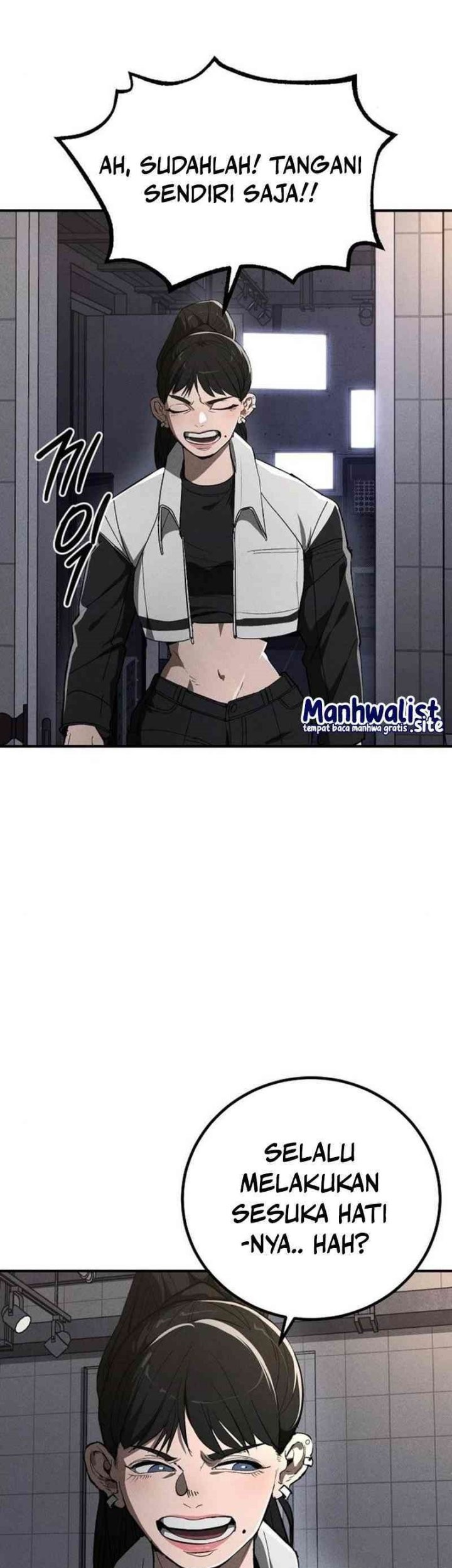 The Cleaners Agent Chapter 6 - halaman 5